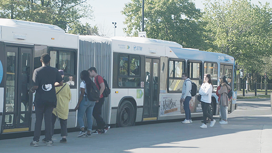 Transport en commun